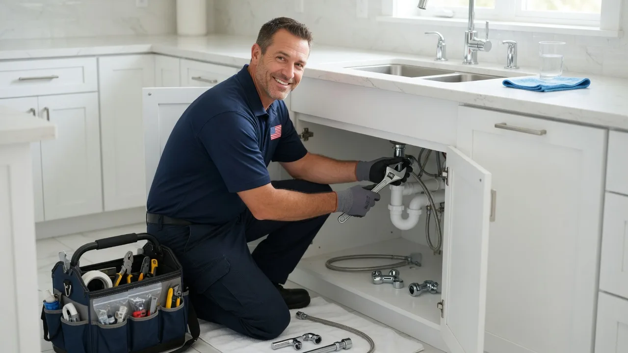 Emergency Plumber in Big Stone City, SD near me